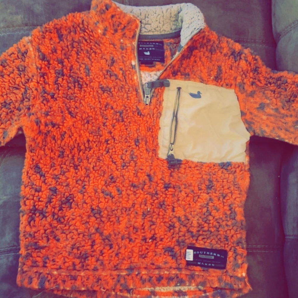 Southern Marsh pull over